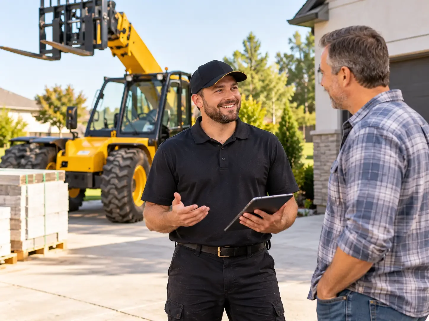 Forklift Rental Lumberton, NJ FAQs
